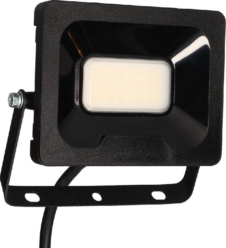 Projecteur mural Nino 20W 1600lm - noir - pour extérieur_0