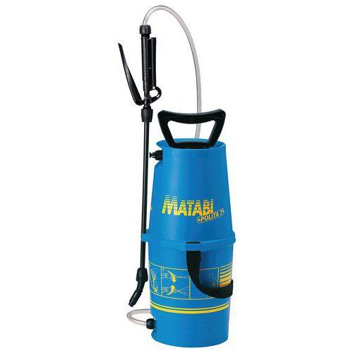 Pulvérisateur de mousse à pression préalable 7 l - Algi Equipements