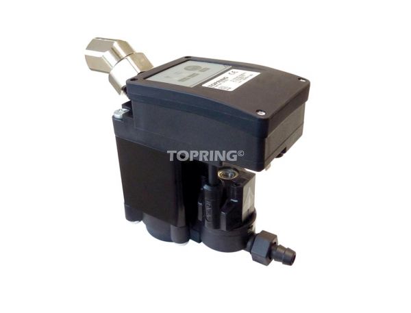 Purgeur automatique sans perte d'air - Topring - débit d'air 280-320 SCFM - modèle 59.232_0