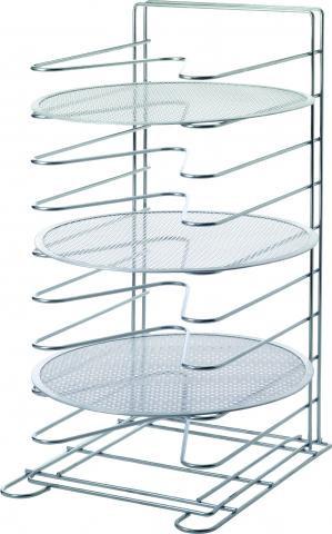 Râtelier range grilles à pizza 15 Niveaux GI-METAL_0