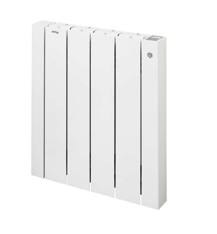 RADIATEUR ÉLECTRIQUE THERMOACTIF CHALEUR DOUCE VOLGA PLUS 500W - ACOVA - TAMH-050-053CF