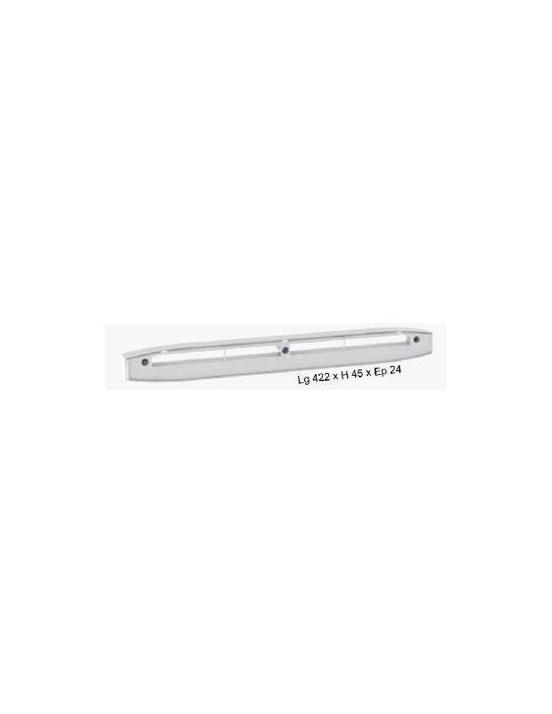 RALLONGE ACOUSTIQUE POUR ISOLA 2 BLANC - ANJOS - 0610
