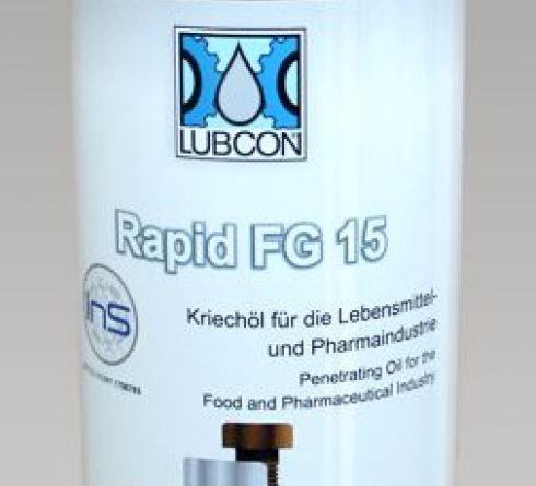 Aérosol dégrippant multi-usage Rapid FG 15 - 400 ml (14 oz) - Huile synthétique anticorrosion_0