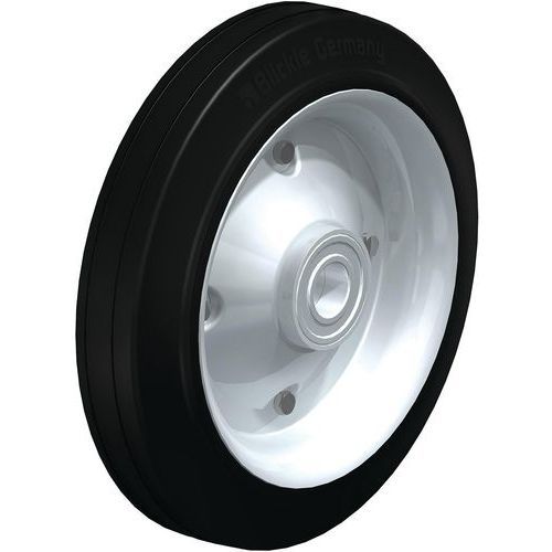 ROUE À BANDAGE CAOUTCHOUC V 250_25K - BLICKLE
