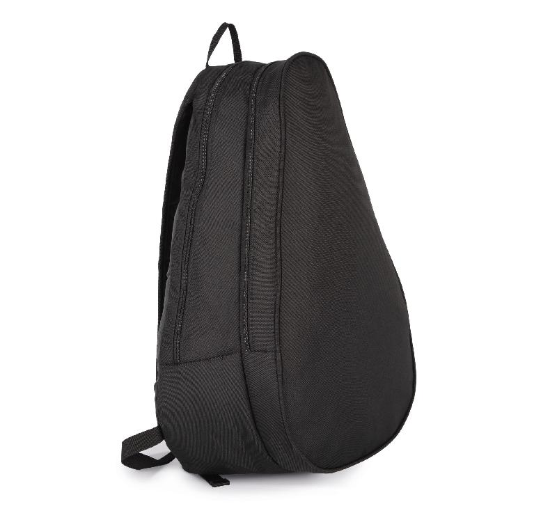 Sac à dos porte-raquette de padel - Kimood - Réf: KI0382 - 100% polyester recyclé - 2 compartiments_0