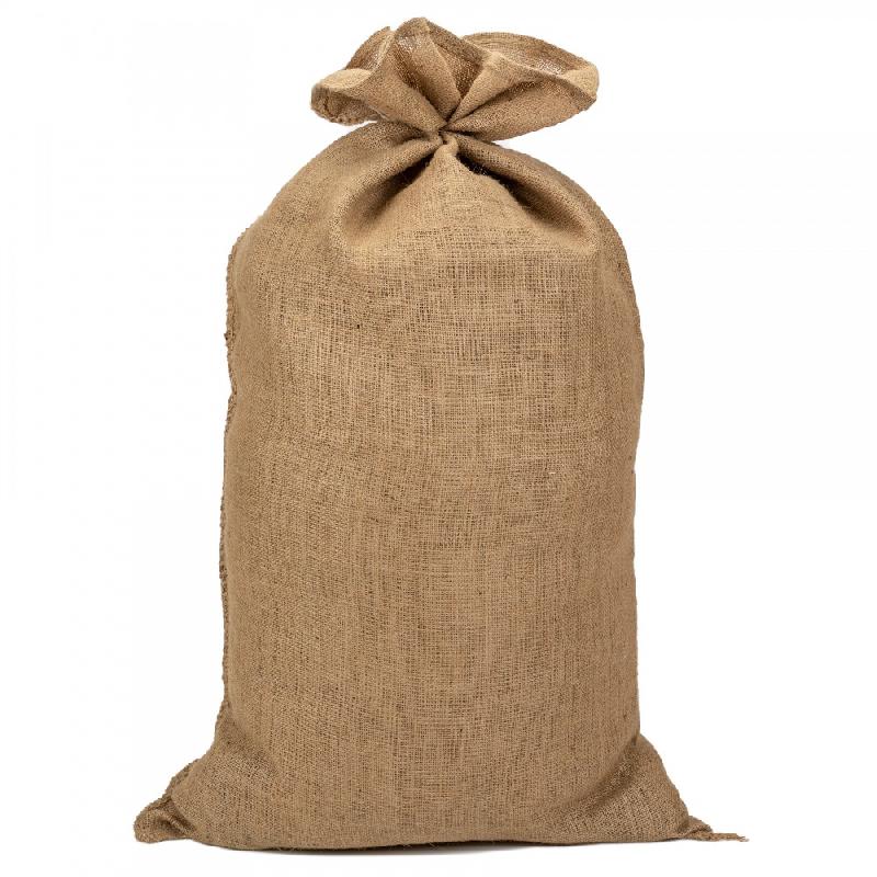 Sac en jute beige 55x95 - La Cordeline_0