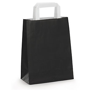 SAC KRAFT LUMIÈRE À POIGNÉES PLATES RAJA