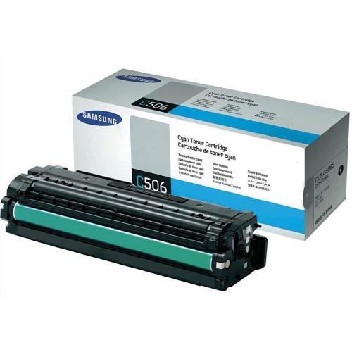 SAM CART TONER CYAN CLT-C506S/ELS