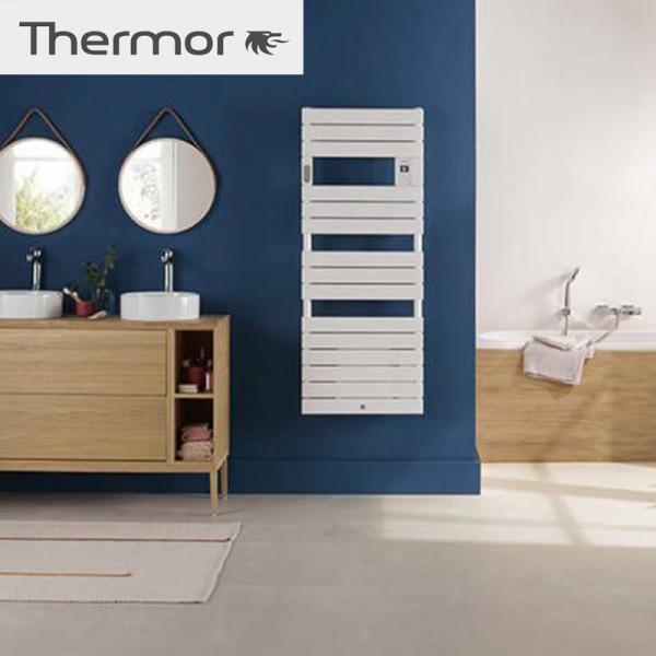 SÈCHE-SERVIETTES ÉLECTRIQUE RIVIERA 2 SOUFFLANT 1500W - THERMOR
