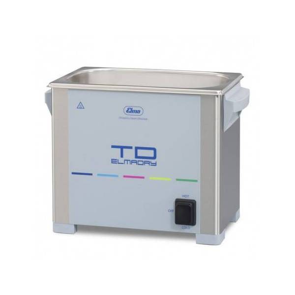 Sécheur à air pulsé 3L ELMADRY TD30 - séchage rapide et sans traces après nettoyage aux ultrasons_0