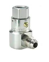 Série PS1290203-12-12 - Raccord hydrauliques en ligne Parker - jusqu'à 5 000 PSI - Acier - Male JIC 37° - Female NPTF_0