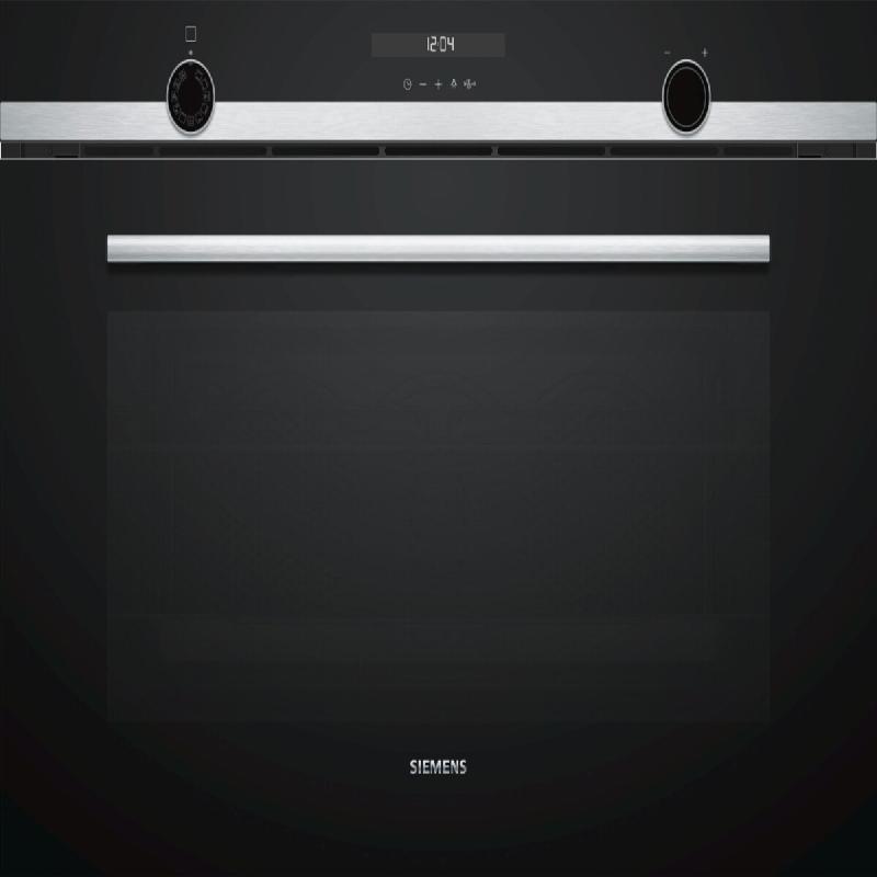 SIEMENS Four Intégrable Multifonction 112l 90cm A+ Pyrolyse Inox vb578d0s0 - argenté VB578D0S0_0