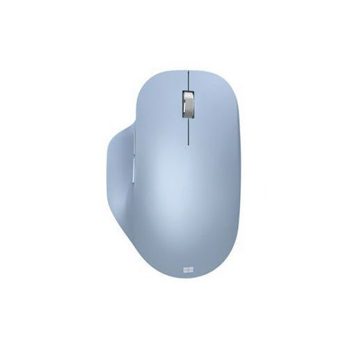 SOURIS SANS FIL DROITIER BLUETOOTH ERGONOMIQUE BLEU PASTEL - MICROSOFT