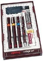 STYLO ROTRING RAPIDOGRAPH 0,7 MM