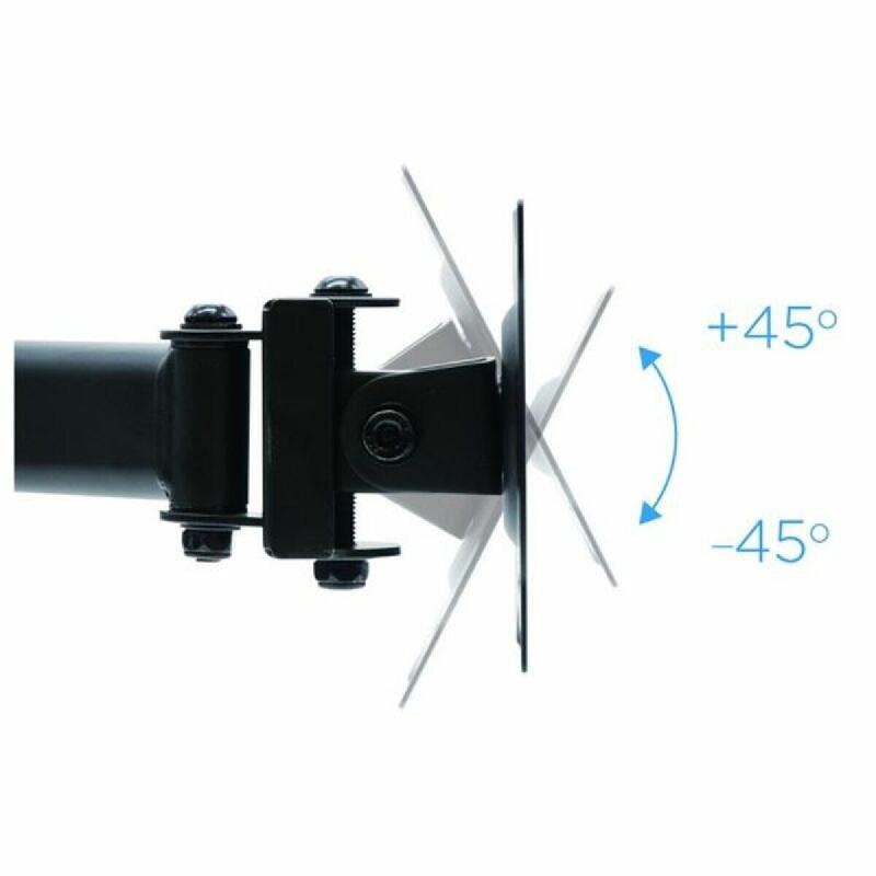 Support TV pour Bureau TooQ DB1327TN-B 13
