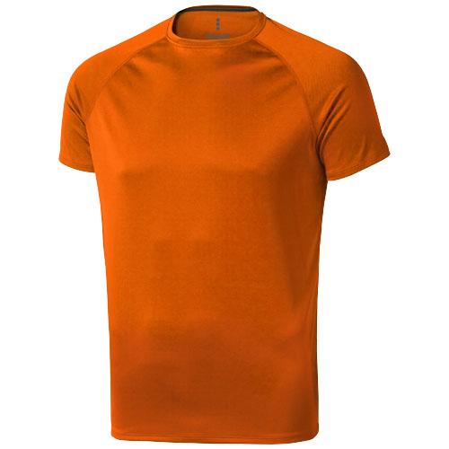 T-shirt Cool Fit manches courtes pour homme Niagara - 100% polyester respirant - 39010336_0