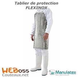 TABLIER DE PROTECTION FLEXINOX