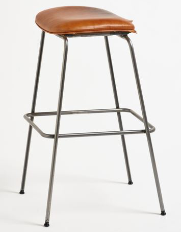 Tabouret de restaurant TH SCHOOL AG - Dimensions compactes et design fonctionnel_0