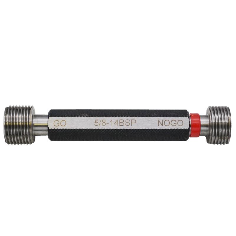 Tampon fileté double GAZ 5/8