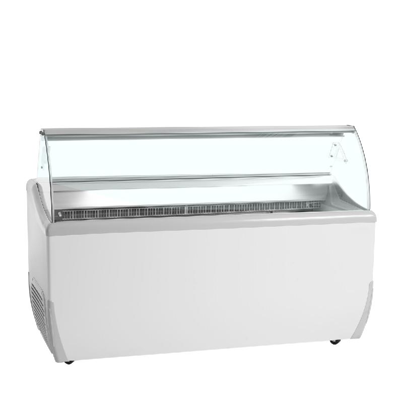 Tefcold Vitrine pour glace en bac  UDRS9 - 16297_0