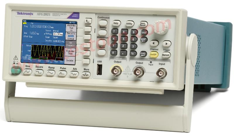 TEKTRONIX AFG2021