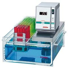 Thermostat à circulation JULABO ED-13A réf 9116313 - Bain thermostaté en plexiglas avec régulation PID_0