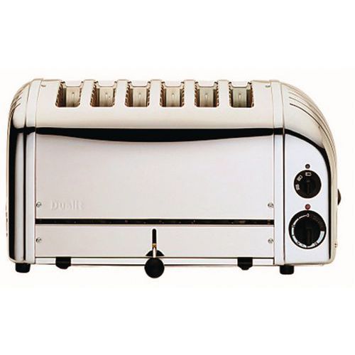 Grille-pain SMEG TSF03SSEU