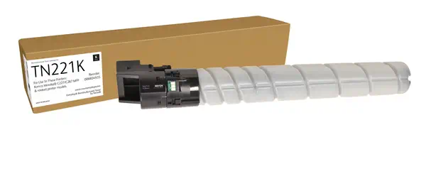 Toner remanufacturé Noir Everyday¢ de Xerox compatible avec Konica Minolta A8K3130 (A8K3130), Capaci_0