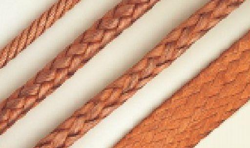 Tresse tubulaire métallique - grande souplesse et fortes sections_0
