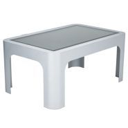 V-t32-aff-alu - Table tactile 32'' Full HD - Bfast - Aluminium recyclable - 40.6 kg_0