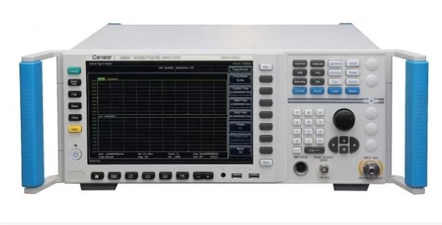 3986A - Analyseur de facteur de bruit CEYEAR - 4 GHz - Analyseur de spectre audio_0