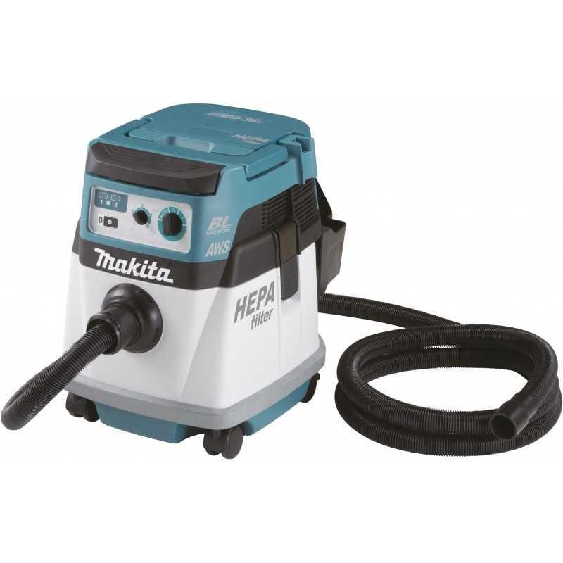 Aspirateur 36 V : 2 x 18 V Li-Ion (Produit seul) Makita | DVC154LZ_0