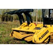 BF 702 Broyeur forestier - Plaisance - pour tracteurs de 300 à 650 CV_0