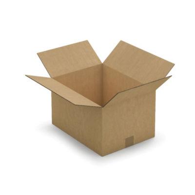 Caisse carton double cannelure 41x31x24 cm, lot de 15_0