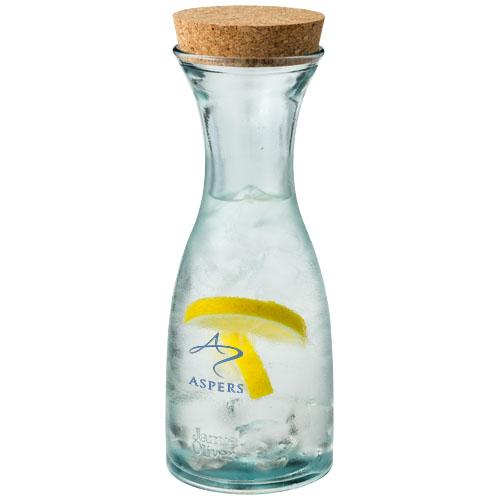 Carafe Zest en verre recyclé 11269100 - 800 ml avec bouchon et design exclusif Jamie Oliver_0