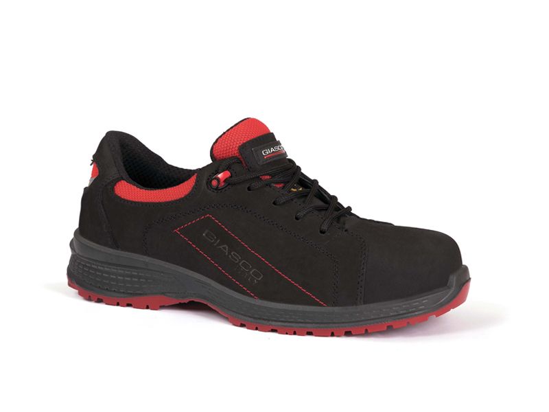 Chaussure de sécurité basse cuir nubuck rugby s3 src esd - ppcb37 - giasco_0