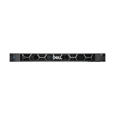 DELL PowerEdge R260 serveur 1,2 To Rack (1 U) Intel Xeon E E-2434 3,4 GHz 16 Go DDR5-SDRAM 700 W_0