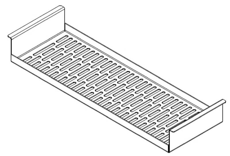 Egouttoir pour snack - 7020.1030_0