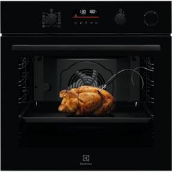 Electrolux Four Encastrable Pyrolyse 600 SenseCook® EOC6P67Z2 - noir 949284703_0