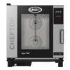 Four mixte chef top electrique one 7 gn 1/1_0