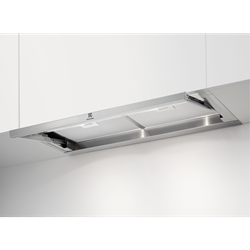 Hotte tiroir LFP519X - Éclairage LED - Réglages simplifiés pour une cuisine plus propre_0