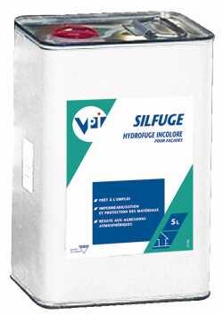 Hydrofuge incolore pour façades - silfuge_0