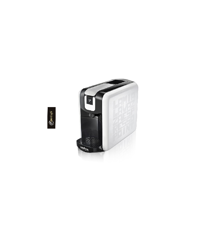 Machine à café Lavazza EP Mini - Compatible capsules Espresso Point - Compacte et performante_0