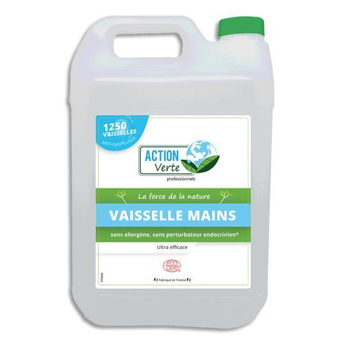 Liquide Vaisselle Professionnel Briochin – Bidon de 5 L