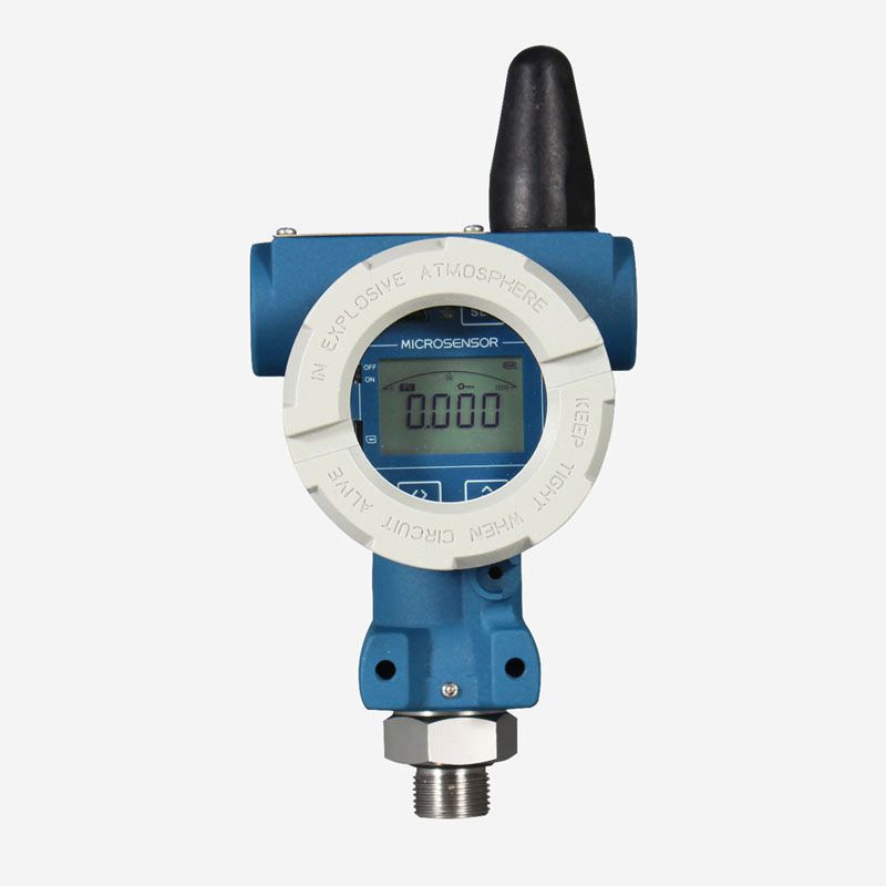 MPM6861 - Transmetteur de pression sans fil - Microsensor - Plage de pression ≤35bar, ≤400bar - Précision ≥0.50%FS_0