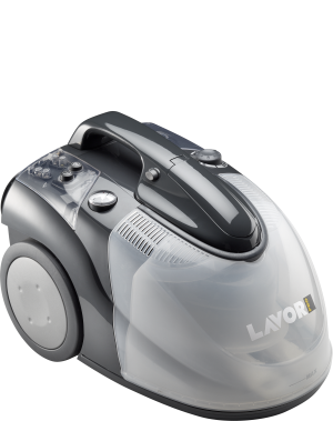 Nettoyeur à vapeur aspirante Lavorpro GV Egon Vac - pression 5 bar - 152°C - réservoir 8L_0