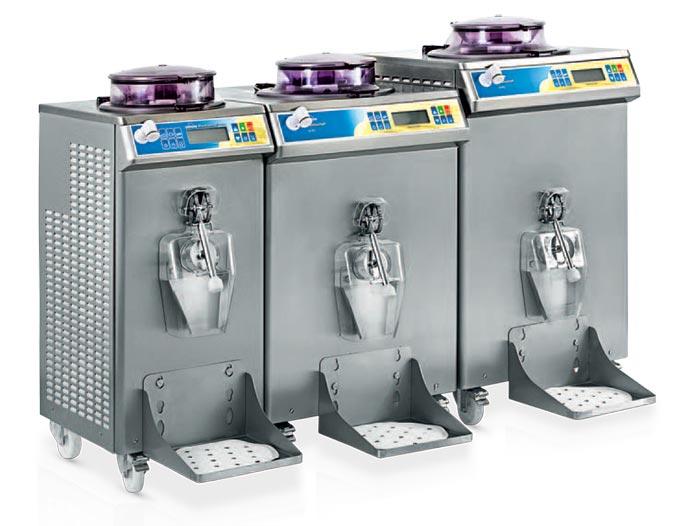 Pasteurisateur électronique Pastochef RTL 18/32/55 - Carpigiani - 45 programmes automatiques pour pâtisserie, glacerie et chocolaterie_0