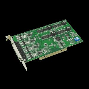 PCI-1610B-DE - Carte PCI multifonctions avec 16 entrées analogiques différentielles et sorties numériques_0