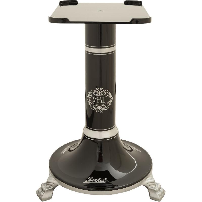 Pied pour trancheuse Volano B2 - Couleur noire - Socle Berkel élégant et assorti_0
