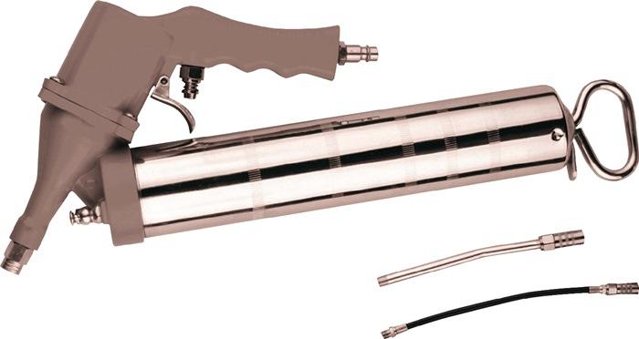 Pompe à  graisse à  air comprimé ST pour cartouches 400 g/graisse en vrac 350 cm³ AEROTEC_0